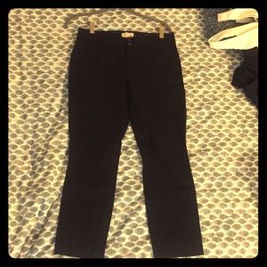 The Essential Slim pant by Anthropologie